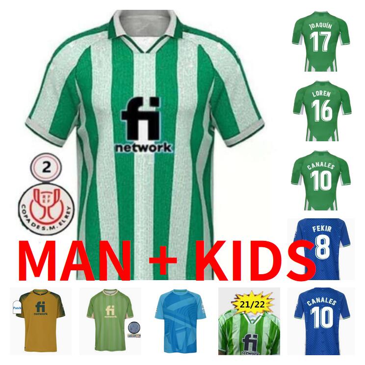 21 22 23 real Betis soccer Jerseys Final Copa del Rey jersey JOAQUIN B.Iglesias camiseta de fútbol BARTRA TELLO A.GUARDADO home away CANALES Fekir 2022 football shirts
21 22 23 real Betis soccer Jerseys Final Copa del Rey jersey JOAQUIN B.Iglesias camiseta de fútbol BARTRA TELLO A.GUARDADO home away CANALES Fekir 2022 football shirts