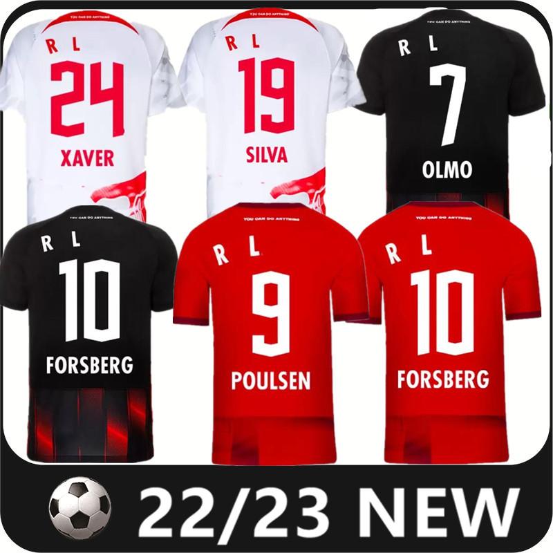 2022 2023 RBL Player Version Soccer Jerseys Customize POULSEN 22/23 Leipziges ANGELINO NKUNKU ADAMS OLMO KLUIVERT SILVA HAIDARA LAIMER Men Fans Football Shirt, 22/23 away
2022 2023 RBL Player Version Soccer Jerseys Customize POULSEN 22/23 Leipziges ANGELINO NKUNKU ADAMS OLMO KLUIVERT SILVA HAIDARA LAIMER Men Fans Football Shirt, 22/23 away