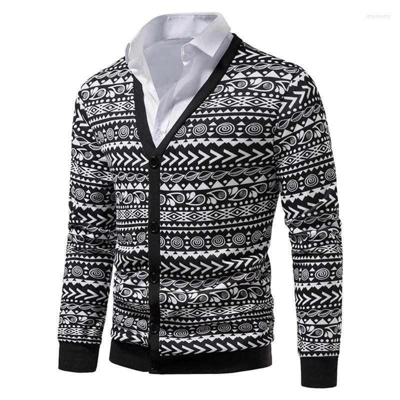 Men's Sweaters High Collar Cardigan Men Mens SpringSummer Thin Casual Printed Large Pocket Knit Cable KnitMen's Mari22, Black
Men's Sweaters High Collar Cardigan Men Mens SpringSummer Thin Casual Printed Large Pocket Knit Cable KnitMen's Mari22, Black