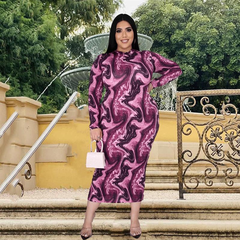 Plus Size Dresses Women Fashion Long Sleeve Pink Bodycon Dress Bandage Ladies Sexy Midi Elegant Wholesale DropPlus Jasp22
Plus Size Dresses Women Fashion Long Sleeve Pink Bodycon Dress Bandage Ladies Sexy Midi Elegant Wholesale DropPlus Jasp22