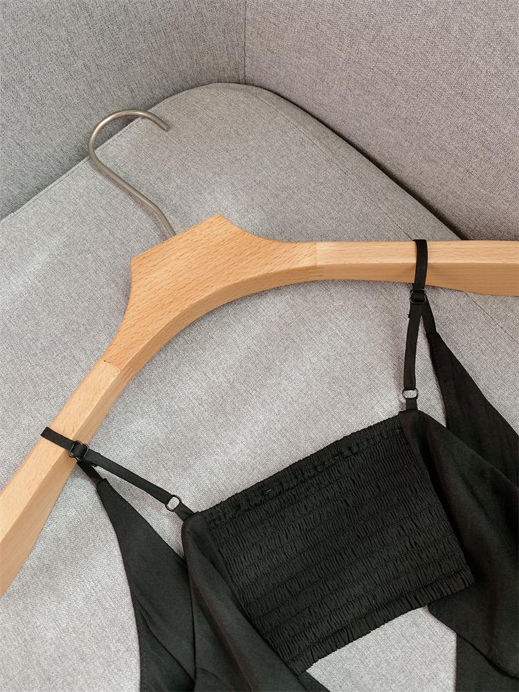 Casual Dresses Women Dress Summer V-Neck Solid Spaghetti Strap Irregular Hem Sexy High Street Chic Stunning Fashion Design Trendy Stylish MC, As pic
Casual Dresses Women Dress Summer V-Neck Solid Spaghetti Strap Irregular Hem Sexy High Street Chic Stunning Fashion Design Trendy Stylish MC, As pic