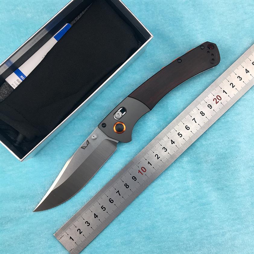 Newest BM HUNT 15080 Folding Pocket Knife S30V Blade G10 Handle Camping Hunting Survival Knives Outdoor EDC Tools228L
Newest BM HUNT 15080 Folding Pocket Knife S30V Blade G10 Handle Camping Hunting Survival Knives Outdoor EDC Tools228L