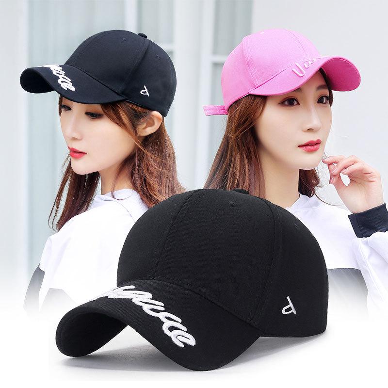 Ball Caps Women Men Cotton Sport Baseball Cap Fashion Outdoor Female Male Snapback Hat Embroidery Adjustable Lovers Sun CapBall, Black
Ball Caps Women Men Cotton Sport Baseball Cap Fashion Outdoor Female Male Snapback Hat Embroidery Adjustable Lovers Sun CapBall, Black