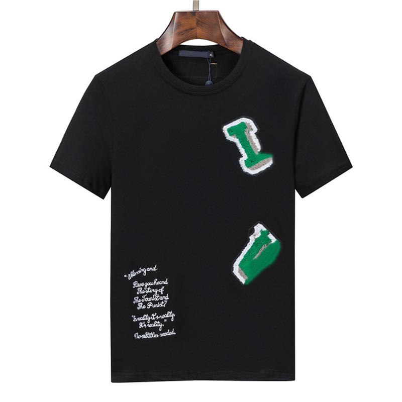 22ss Designers T shirt Summer Europe Paris Polos American Stars Fashion Mens tshirts Star Satin Cotton Casual t-shirt Women mans Tees Black White Asian size -3XL V17
22ss Designers T shirt Summer Europe Paris Polos American Stars Fashion Mens tshirts Star Satin Cotton Casual t-shirt Women mans Tees Black White Asian size -3XL V17
