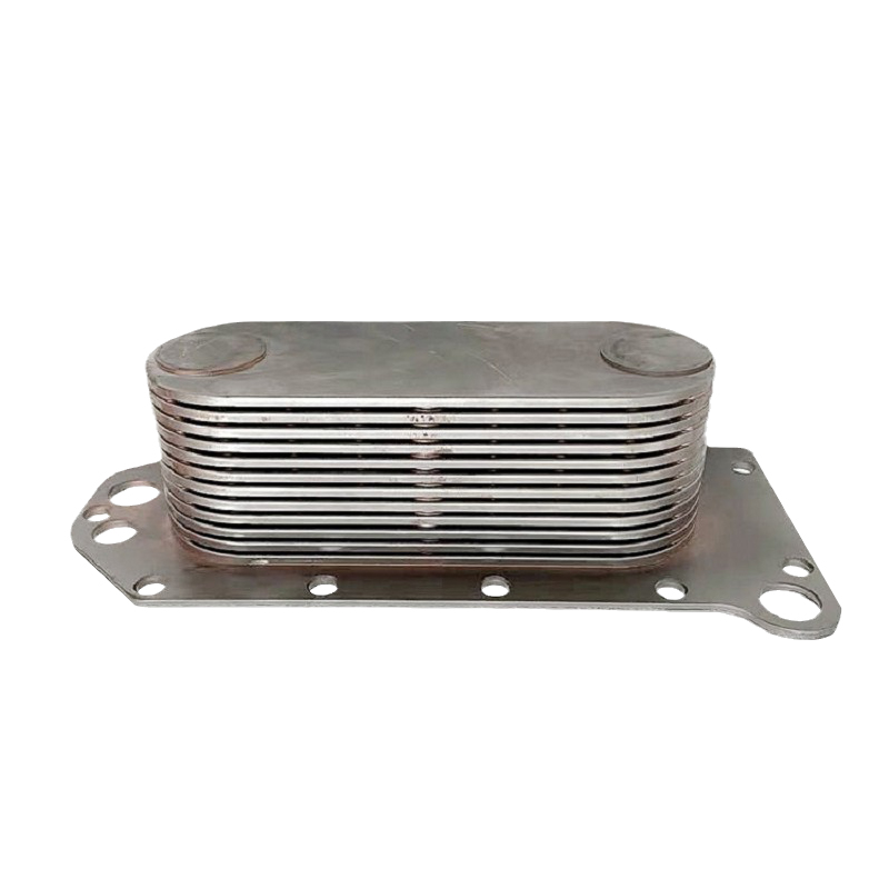 

6743-61-2210 6742-01-2450 Oil Radiator Cooler Core for Komatsu Excavator PC300-7 PC300-8 PC350-7 PC350-8 Cummins Engine SA6D114 6CT8.3 Spare Parts