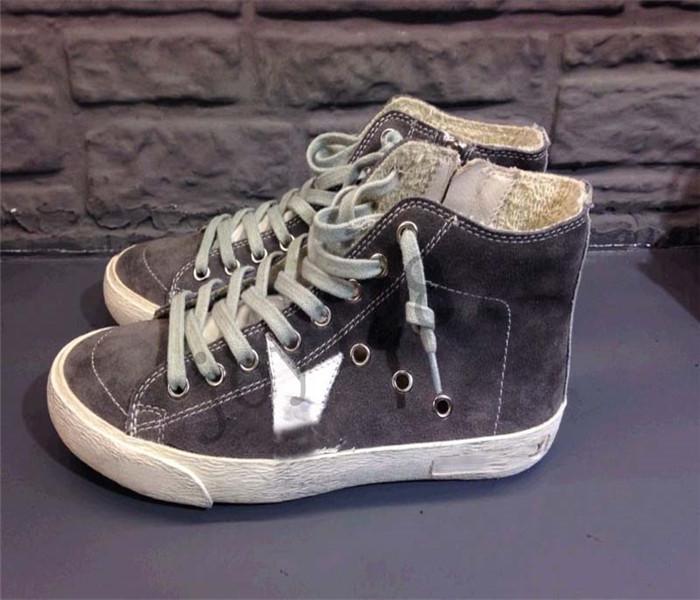 Woman Designer Luxurys 2021 Brand Francy Star dresses High Shoe Sneakers Classic Handmade Do-old Dirty Man R Sneaker''Golden''Gooses'' kfB, #4
Woman Designer Luxurys 2021 Brand Francy Star dresses High Shoe Sneakers Classic Handmade Do-old Dirty Man R Sneaker''Golden''Gooses'' kfB, #4