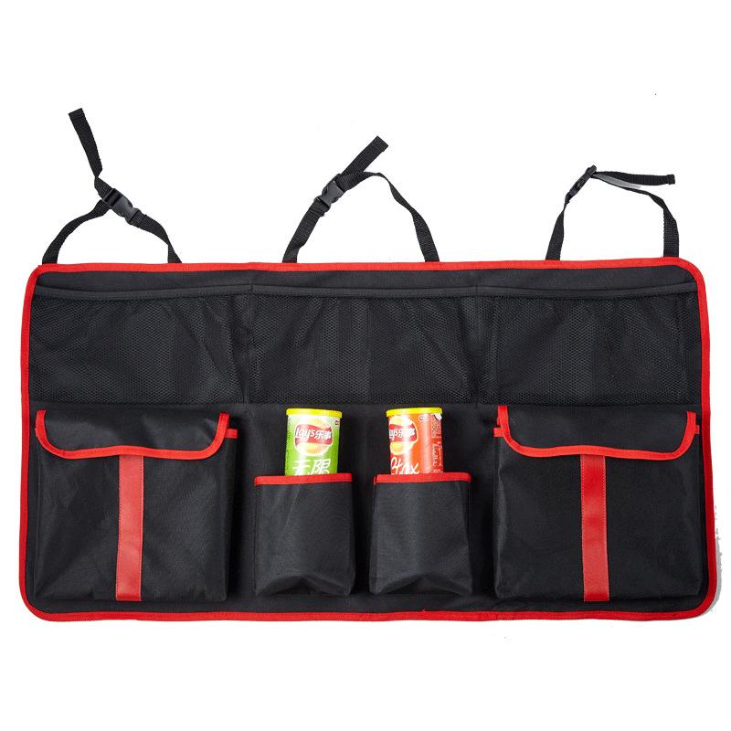 Car Organizer Trunk Backseat Storage Bag High Capacity Adjustable Auto Seat Back Oxford Cloth Organizers Universal Multi-use
Car Organizer Trunk Backseat Storage Bag High Capacity Adjustable Auto Seat Back Oxford Cloth Organizers Universal Multi-use