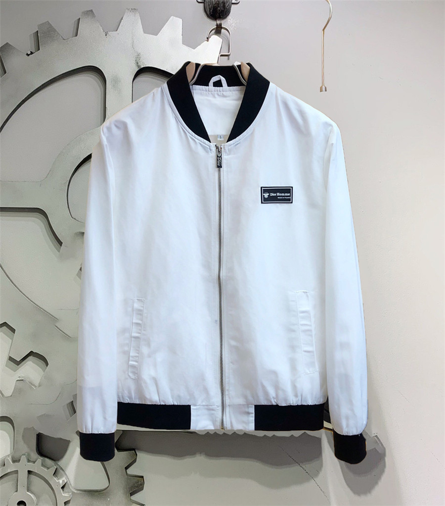 2022 Fashion designer Mens Jacket Goo d Spring Autumn Outwear Windbreaker Zipper clothes Jackets Coat Outside can Sport Size M-3XL Men's Clothing8
2022 Fashion designer Mens Jacket Goo d Spring Autumn Outwear Windbreaker Zipper clothes Jackets Coat Outside can Sport Size M-3XL Men's Clothing8