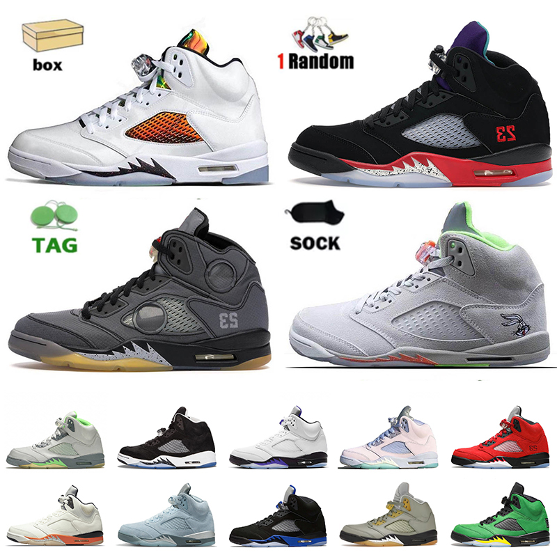 Newest 22s Jumpman 5 Men High Basketball Shoes With Box Top 3 Helmet Bugs Bunny Jade Horizon Green Bean Racer Blue Muslin UNC 5s Women Designer Sneakers Trainers 36-47, C38 shattered backboard 40-47
Newest 22s Jumpman 5 Men High Basketball Shoes With Box Top 3 Helmet Bugs Bunny Jade Horizon Green Bean Racer Blue Muslin UNC 5s Women Designer Sneakers Trainers 36-47, C38 shattered backboard 40-47