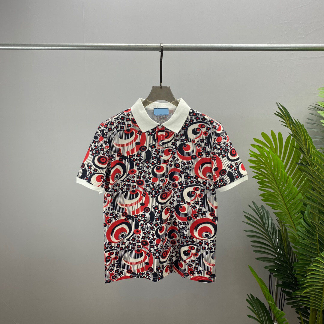 Men's T-Shirts Round neck embroidered and printed polar style summer wear with street pure cottonr 3t
Men's T-Shirts Round neck embroidered and printed polar style summer wear with street pure cottonr 3t