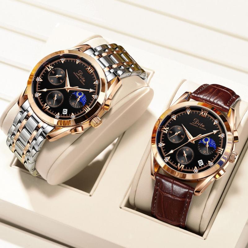 Wristwatches 2022 Watch Belt Luminous Waterproof Quartz Male Student Korean Fashion, Black-faced 
Wristwatches 2022 Watch Belt Luminous Waterproof Quartz Male Student Korean Fashion, Black-faced