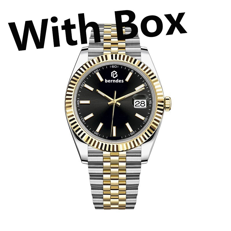 Business men's watch, simple and stylish, fully automatic mechanical movement, stable performance, 316L stainless steel quality, depth waterproof 50 meters., Color12
Business men's watch, simple and stylish, fully automatic mechanical movement, stable performance, 316L stainless steel quality, depth waterproof 50 meters., Color12