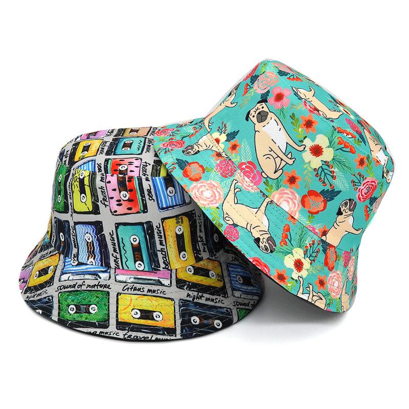 Berets Cartoon Fisherman Hat Bob Gorros Anime Dog Skull Letter Print Bucket Hats Hip Hop Fishing Caps For Women MenBerets, M407-3 dog floral
Berets Cartoon Fisherman Hat Bob Gorros Anime Dog Skull Letter Print Bucket Hats Hip Hop Fishing Caps For Women MenBerets, M407-3 dog floral