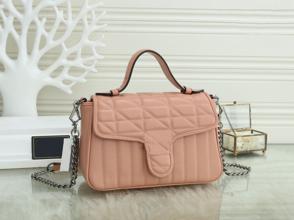 TZ women's Handbags Luxury Ladies Chain Crossbody Bag Designer Shoulder Bags Cross body Bags Pruse Tote Pink/Grey/White/Black 4 Colors, Customize
TZ women's Handbags Luxury Ladies Chain Crossbody Bag Designer Shoulder Bags Cross body Bags Pruse Tote Pink/Grey/White/Black 4 Colors, Customize