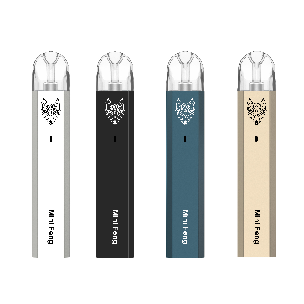 Electronic Cigarette Pod Puffs Bar Vape Pen Original SIGELEI Snowwolf Mini Feng Pod System Air Switch Kit 900mAh Battery 8-20W 0.55 -3 ohm Vaporizer 2ml Cartridge
Electronic Cigarette Pod Puffs Bar Vape Pen Original SIGELEI Snowwolf Mini Feng Pod System Air Switch Kit 900mAh Battery 8-20W 0.55 -3 ohm Vaporizer 2ml Cartridge