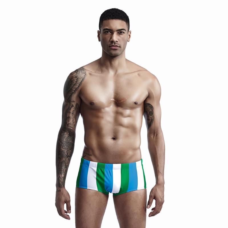 Men's Shorts B44 Stripe Sexy Low Waist Tight Men Swimwear Summer Beach Gay Surf Bikinis Swim Trunk Briefs SwimsuitsMen's, Red
Men's Shorts B44 Stripe Sexy Low Waist Tight Men Swimwear Summer Beach Gay Surf Bikinis Swim Trunk Briefs SwimsuitsMen's, Red