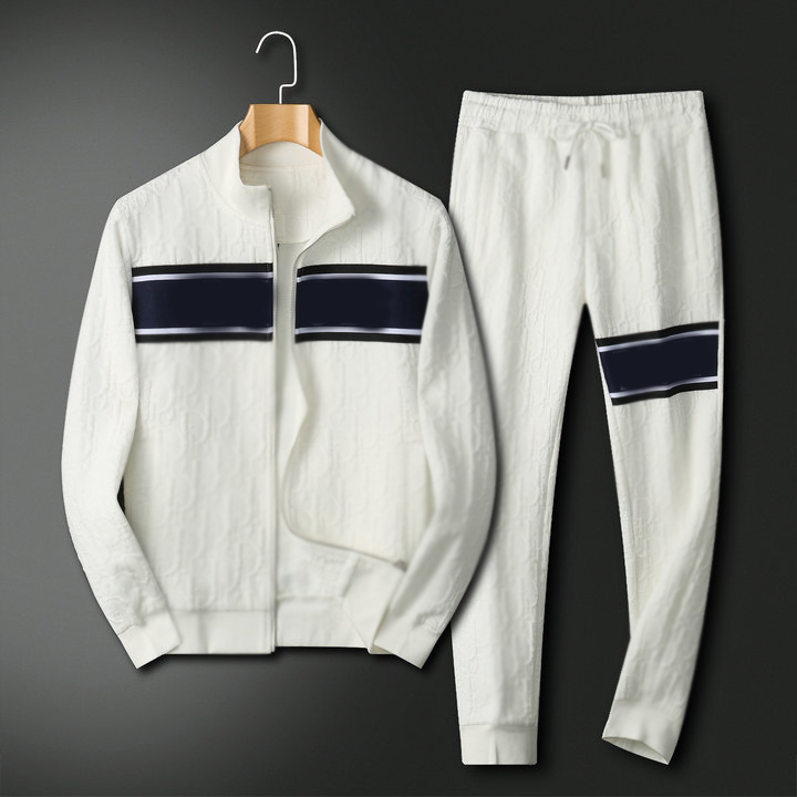 Mens Set High Quality Tracksuits Designer Jacket Fashion Men Woman Tech Fleece Outerwear Man Sports Pants Joggers Trousers Size M-xxxxl, Black
Mens Set High Quality Tracksuits Designer Jacket Fashion Men Woman Tech Fleece Outerwear Man Sports Pants Joggers Trousers Size M-xxxxl, Black