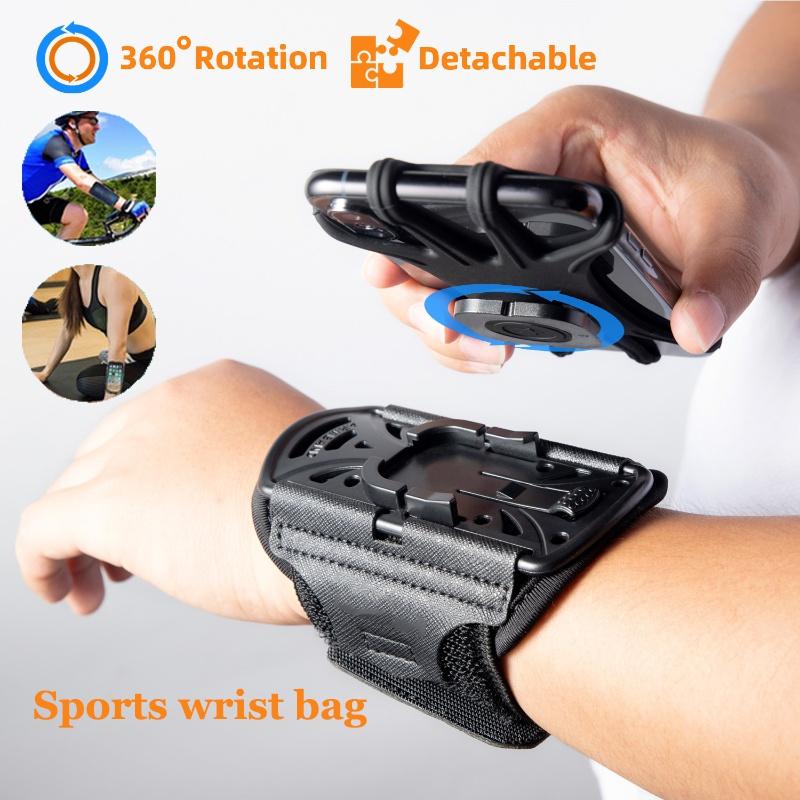 Outdoor Bags Detachable Rotating Sports Mobile Phone Wristband Running Driving Takeaway Navigation Arm Bag Fitness Riding Travel, Black color
Outdoor Bags Detachable Rotating Sports Mobile Phone Wristband Running Driving Takeaway Navigation Arm Bag Fitness Riding Travel, Black color