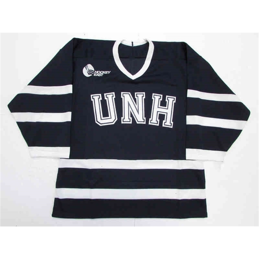 Mit85 Vintage custom 23 Jeff St. Laurent University UNH HOCKEY OF HAMPSHIRE WILDCATS JERSEY Blue jerseys, Blank
Mit85 Vintage custom 23 Jeff St. Laurent University UNH HOCKEY OF HAMPSHIRE WILDCATS JERSEY Blue jerseys, Blank