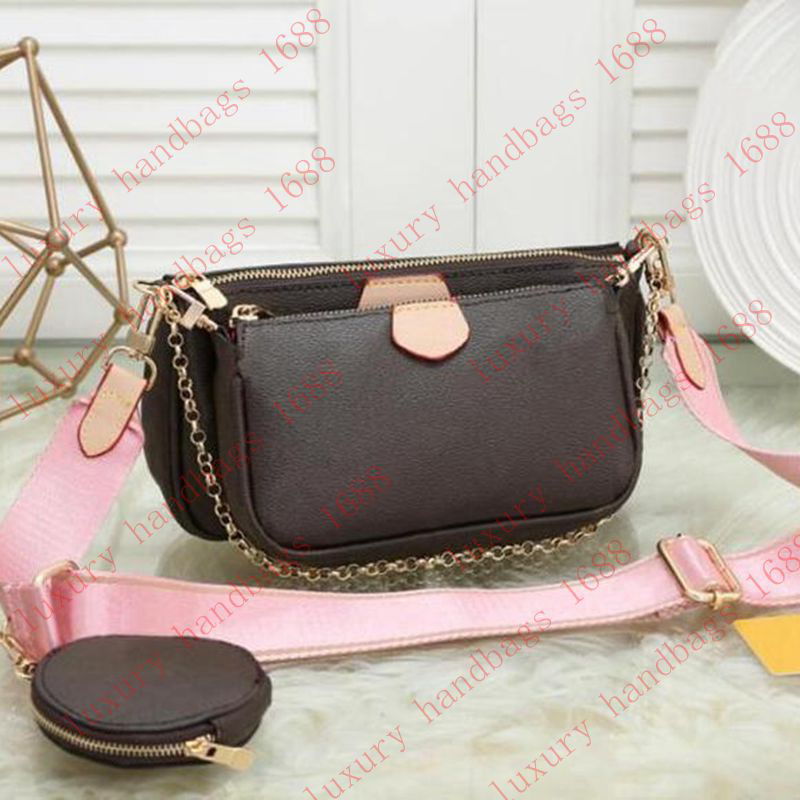 3pieces Luxury Designer Women Shoulder Bag High quality double chain Old Flower Plaid Women's tote crossbody Bags M44823 ladies purses wallet SSSSS, 7 old flower dark green
3pieces Luxury Designer Women Shoulder Bag High quality double chain Old Flower Plaid Women's tote crossbody Bags M44823 ladies purses wallet SSSSS, 7 old flower dark green