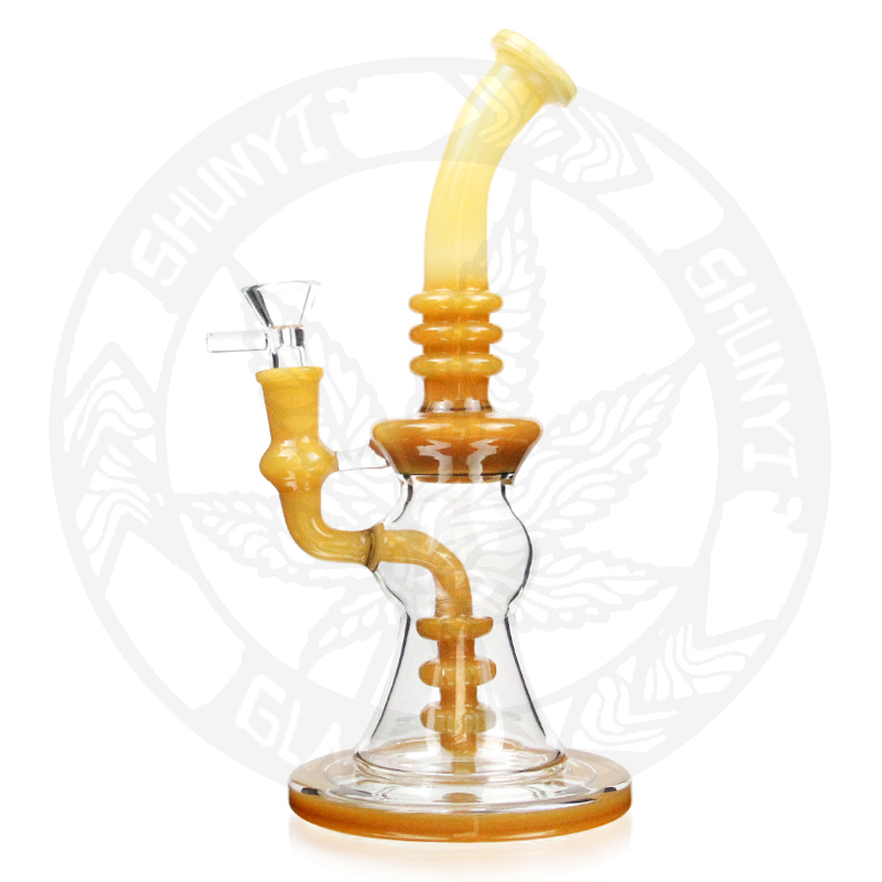 10 Inches DAB Rig Recycler Glass Water Pipe hookah Smoking Accessory for Tobacco Bong
10 Inches DAB Rig Recycler Glass Water Pipe hookah Smoking Accessory for Tobacco Bong
