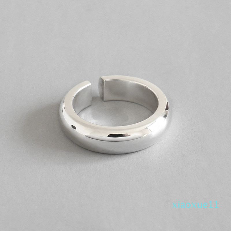 luxury- New Fashion 990 Silver Statement Ring For Women Classic Glossy Open Size Adjustable Ring Fine Jewelry
luxury- New Fashion 990 Silver Statement Ring For Women Classic Glossy Open Size Adjustable Ring Fine Jewelry