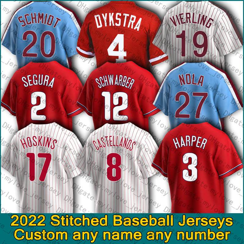 Custom 10 JT Realmuto Philadelphia 2020 Phillies Jerseys 3 Bryce Harpe 17 Rhys Hoskins Nick Castellanos Kyle Schwarber Mens Any Name Any Number Jersey Stitched, Man custom jersey (fcr)
Custom 10 JT Realmuto Philadelphia 2020 Phillies Jerseys 3 Bryce Harpe 17 Rhys Hoskins Nick Castellanos Kyle Schwarber Mens Any Name Any Number Jersey Stitched, Man custom jersey (fcr)