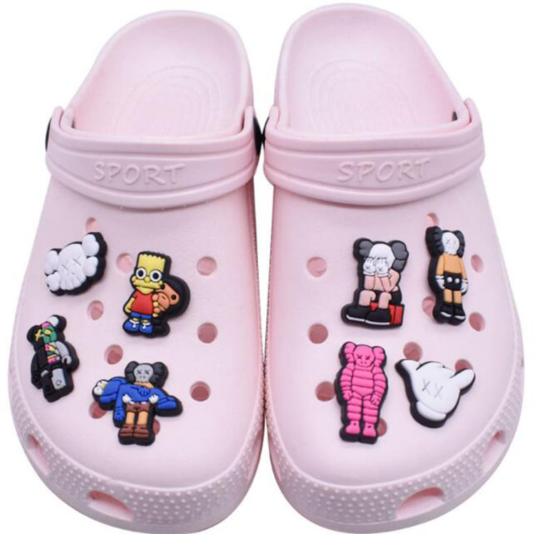 pvc soft rubber plastic hole croc shoecharms buckle accessories shoe flower button cute cartoon garden shoes part
pvc soft rubber plastic hole croc shoecharms buckle accessories shoe flower button cute cartoon garden shoes part