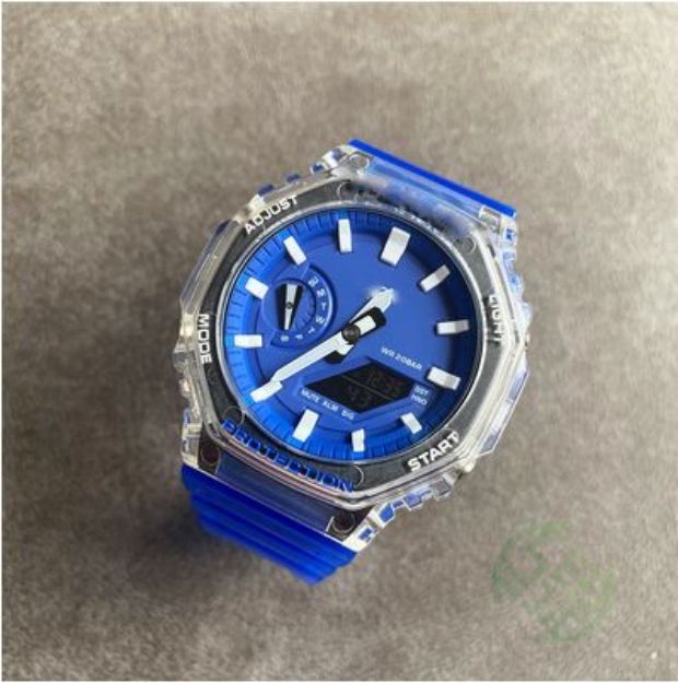2022 Latest G Display 2100 Watch Dial Men sport Multifunctional Waterproof Military Quartz Automatic LED Light Boy gift shockproof, Ga-2100-13
2022 Latest G Display 2100 Watch Dial Men sport Multifunctional Waterproof Military Quartz Automatic LED Light Boy gift shockproof, Ga-2100-13
