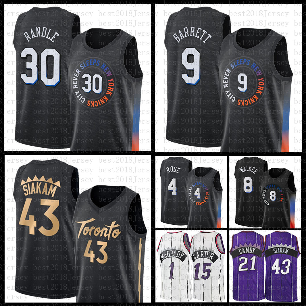 Basketball Jersey 15 43 RJ Barrett Julius Randle Derrick Rose Kemba Walker Torontos Raptores New Mens York Black Knick 9 30 4 8 Vince Carter Pascal Siakam Dark Blue, Jersey-nks
Basketball Jersey 15 43 RJ Barrett Julius Randle Derrick Rose Kemba Walker Torontos Raptores New Mens York Black Knick 9 30 4 8 Vince Carter Pascal Siakam Dark Blue, Jersey-nks