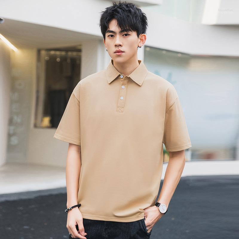Men's Polos Shirt Men Summer Shorts Sleeve Business Turn-Down Collar Clothes Luxury Tee Casual Top 0544-4Men's Men'sMen's Bles22, White
Men's Polos Shirt Men Summer Shorts Sleeve Business Turn-Down Collar Clothes Luxury Tee Casual Top 0544-4Men's Men'sMen's Bles22, White