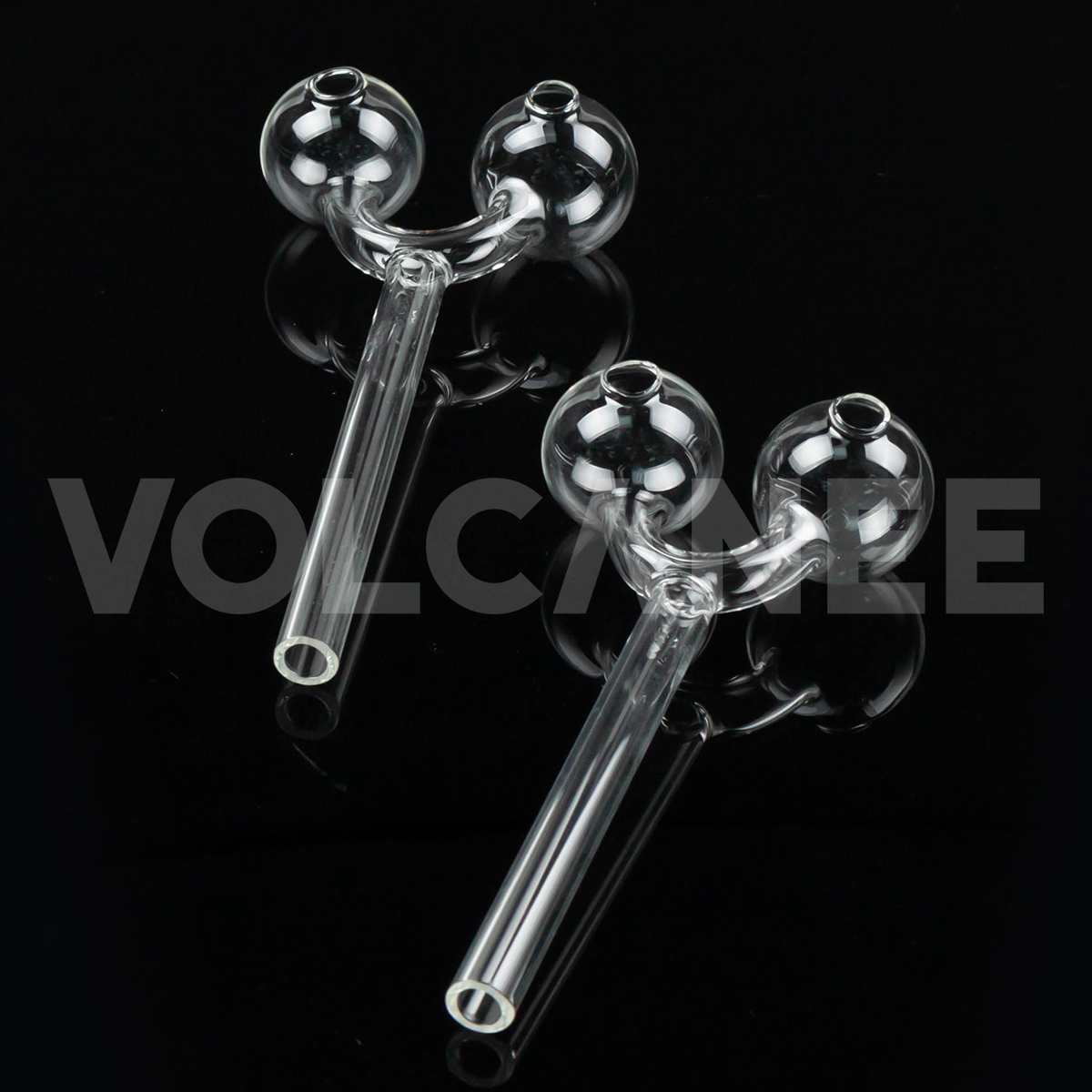 Volcanee Hookahs Glass Oil Burner Water Pipes Two Balls 30mm Thick Pyrex Glass Clear Hand Pipe for Smaking Accessories
Volcanee Hookahs Glass Oil Burner Water Pipes Two Balls 30mm Thick Pyrex Glass Clear Hand Pipe for Smaking Accessories