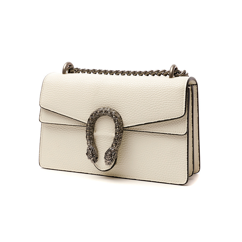 woman handbags cross-body bag designer shoulder chain fashion classic retro dinner high tote totes shoulder bags aesthetic