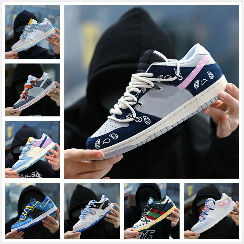 Top Quality Designer Men Retro Low Sports Running Shoes Luxury Women's Joint Model TS Night Of Mischief Strange Love UNC Soft Trainers Jogging Walking Sneakers, 22197211
Top Quality Designer Men Retro Low Sports Running Shoes Luxury Women's Joint Model TS Night Of Mischief Strange Love UNC Soft Trainers Jogging Walking Sneakers, 22197211