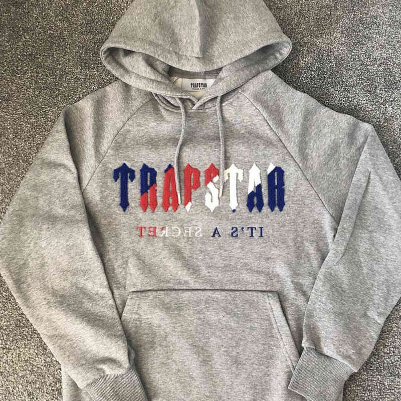 2022 Trapstar London Colors Towel Embroidery Letter Hoodie Men Woman Pullover High Quality Hooded Sweatshirts Streetwear
2022 Trapstar London Colors Towel Embroidery Letter Hoodie Men Woman Pullover High Quality Hooded Sweatshirts Streetwear