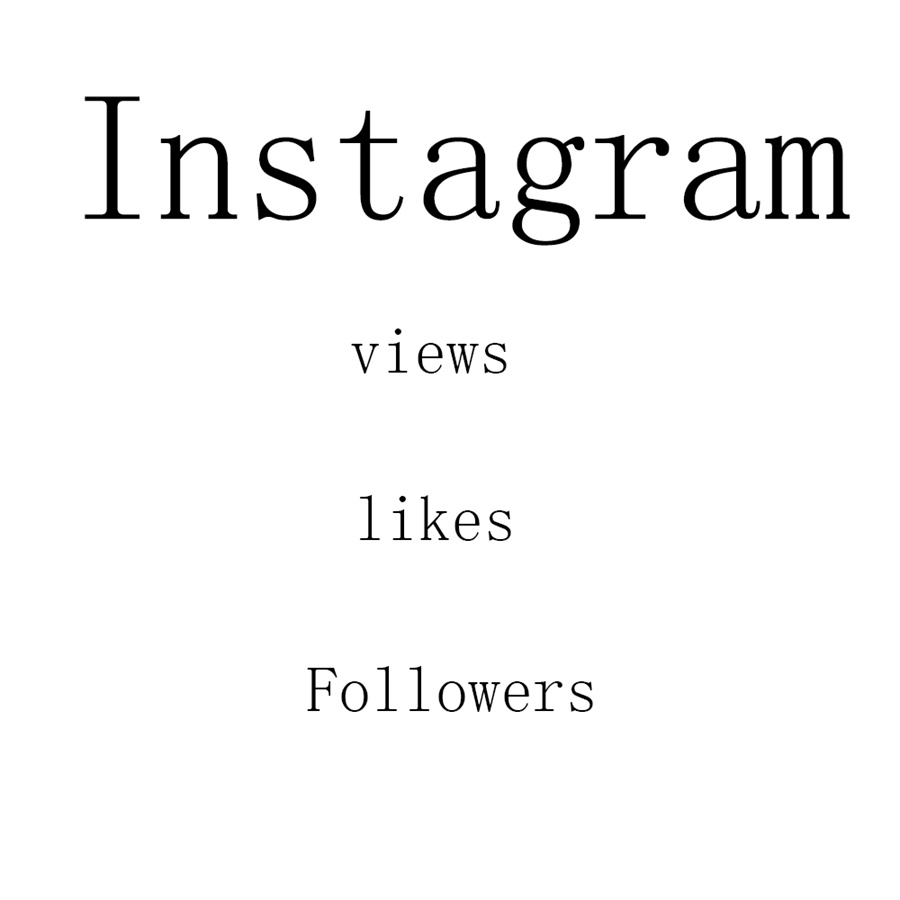 Instagram add more followers or likes - leave message about your tiktok account and service you want- Others Apparel
Instagram add more followers or likes - leave message about your tiktok account and service you want- Others Apparel