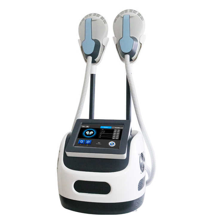 Portable Ems Body Sculpt Em Slim Neo Muscle Stimulator Machine / Emslim Neo Rf Emslim Machine