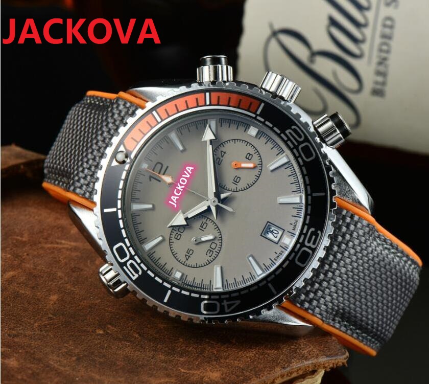 Two Eyes Arrow Pins Mens Sports Watches 43mm Quartz Movement Male Time Clock Watch Full Functional Nylon Fabric Orologio di Lusso Wristwatch dropshipping, As pic
Two Eyes Arrow Pins Mens Sports Watches 43mm Quartz Movement Male Time Clock Watch Full Functional Nylon Fabric Orologio di Lusso Wristwatch dropshipping, As pic