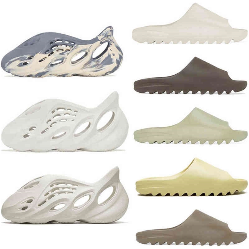 2022 yeesys Slides Authentic Slide Slippers Foam Rubber Shoes Sand Mxt Moon Gray Ararat kany West Core Resin Desert Earth Pure Bone Sandals Men Women
2022 yeesys Slides Authentic Slide Slippers Foam Rubber Shoes Sand Mxt Moon Gray Ararat kany West Core Resin Desert Earth Pure Bone Sandals Men Women