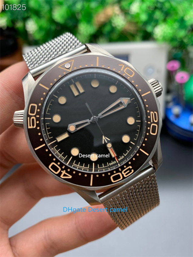 42mm men's watches James Debang 007 300m 600m automatic mechanical watch cal8806 movement VS factory manufactures sapphire diving Wristwatch-22
42mm men's watches James Debang 007 300m 600m automatic mechanical watch cal8806 movement VS factory manufactures sapphire diving Wristwatch-22