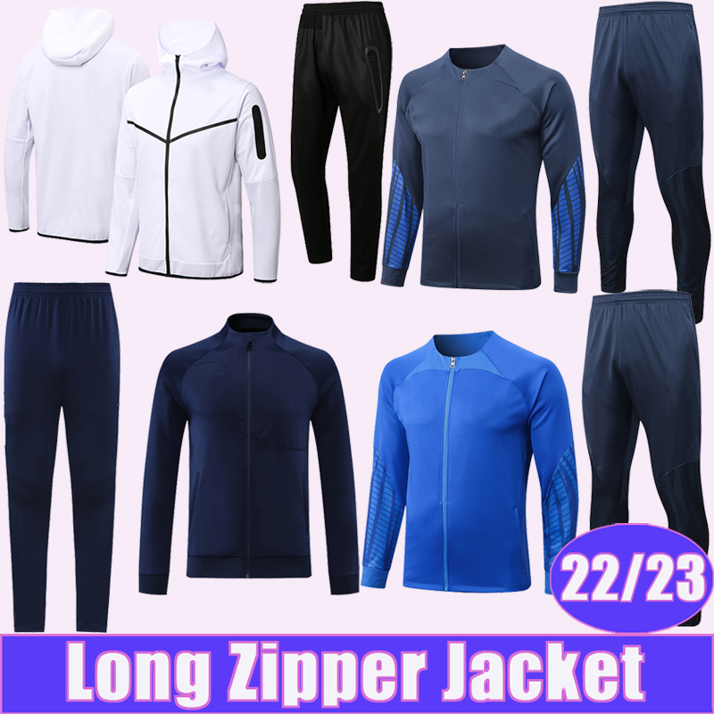2022 23 GRIEZMANN MBAPPE Hat Jacket Tracksuit Kit Suit Soccer Jerseys National Team BENZEMA KANTE Full Zip Training Wear Top Football Shirts, A529# 22 23 jacket white
2022 23 GRIEZMANN MBAPPE Hat Jacket Tracksuit Kit Suit Soccer Jerseys National Team BENZEMA KANTE Full Zip Training Wear Top Football Shirts, A529# 22 23 jacket white
