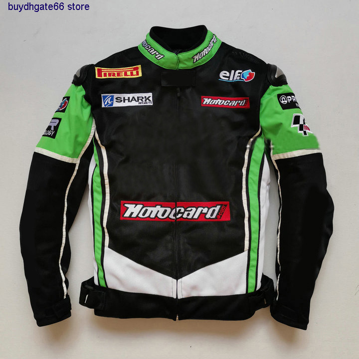 2022 Winter Moto GP Racing Motorcycle Jacket hoodie For Kawasaki Team Jacket Man Black/Green, Summer
2022 Winter Moto GP Racing Motorcycle Jacket hoodie For Kawasaki Team Jacket Man Black/Green, Summer