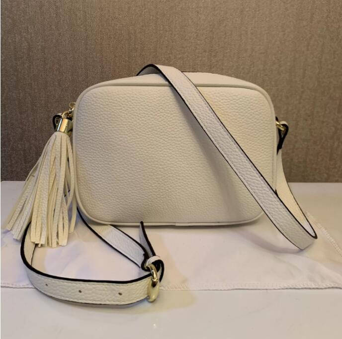 Wallet Handbag Women Handbags Bags Crossbody Soho Bag Disco Shoulder Fringed Messenger Bags Purse 22cm 308364