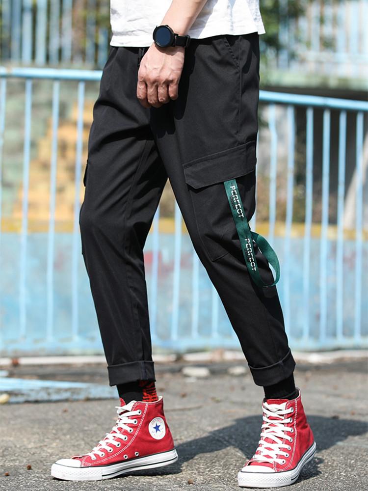 Men's Pants BARCO Cotton Streetwear Men Harem Hip Hop Black Grey Male Cargo Joggers Army Khaki Long Casual Track TrousersMen's, Army green 2
Men's Pants BARCO Cotton Streetwear Men Harem Hip Hop Black Grey Male Cargo Joggers Army Khaki Long Casual Track TrousersMen's, Army green 2