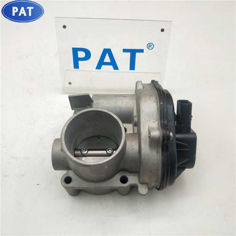 PAT Throttle Body FOR Ford Focus MK2 1.4 1.6 MK3 1.6 & Focus C-Max 1.6 1404858 2S6U9F991GA 1505642 1333604
PAT Throttle Body FOR Ford Focus MK2 1.4 1.6 MK3 1.6 & Focus C-Max 1.6 1404858 2S6U9F991GA 1505642 1333604