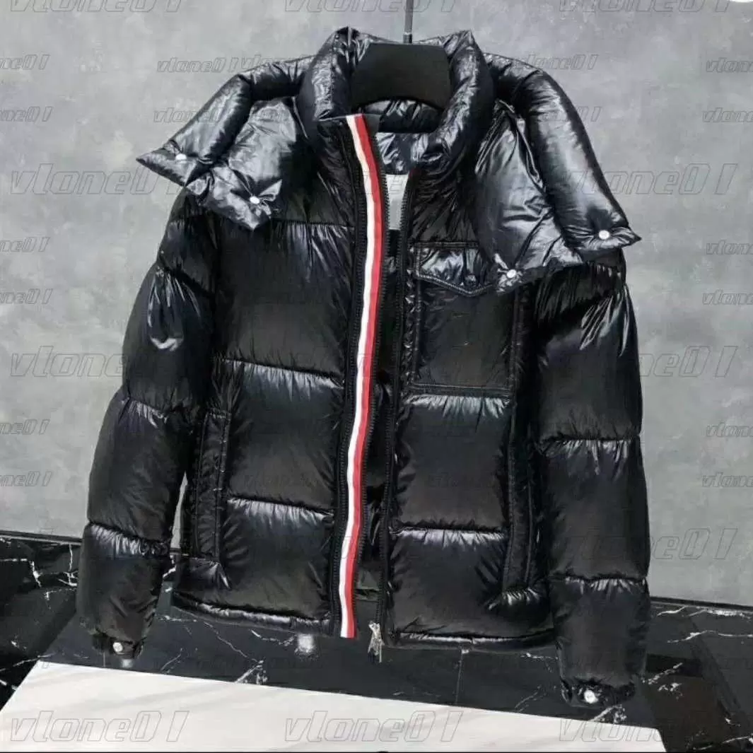 Fashion Mens Coat Designer Womens Down Jacket Padded Jacket Black Couple Thick Warm Winter Outerwear, Extra shipping fee
Fashion Mens Coat Designer Womens Down Jacket Padded Jacket Black Couple Thick Warm Winter Outerwear, Extra shipping fee