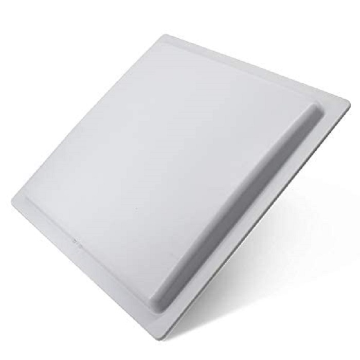 Yanzeo R787 UHF RFID Reader 25m Long Range Outdoor IP67 12dbi Antenna USB RS232/RS485/Wiegand Output Integrated