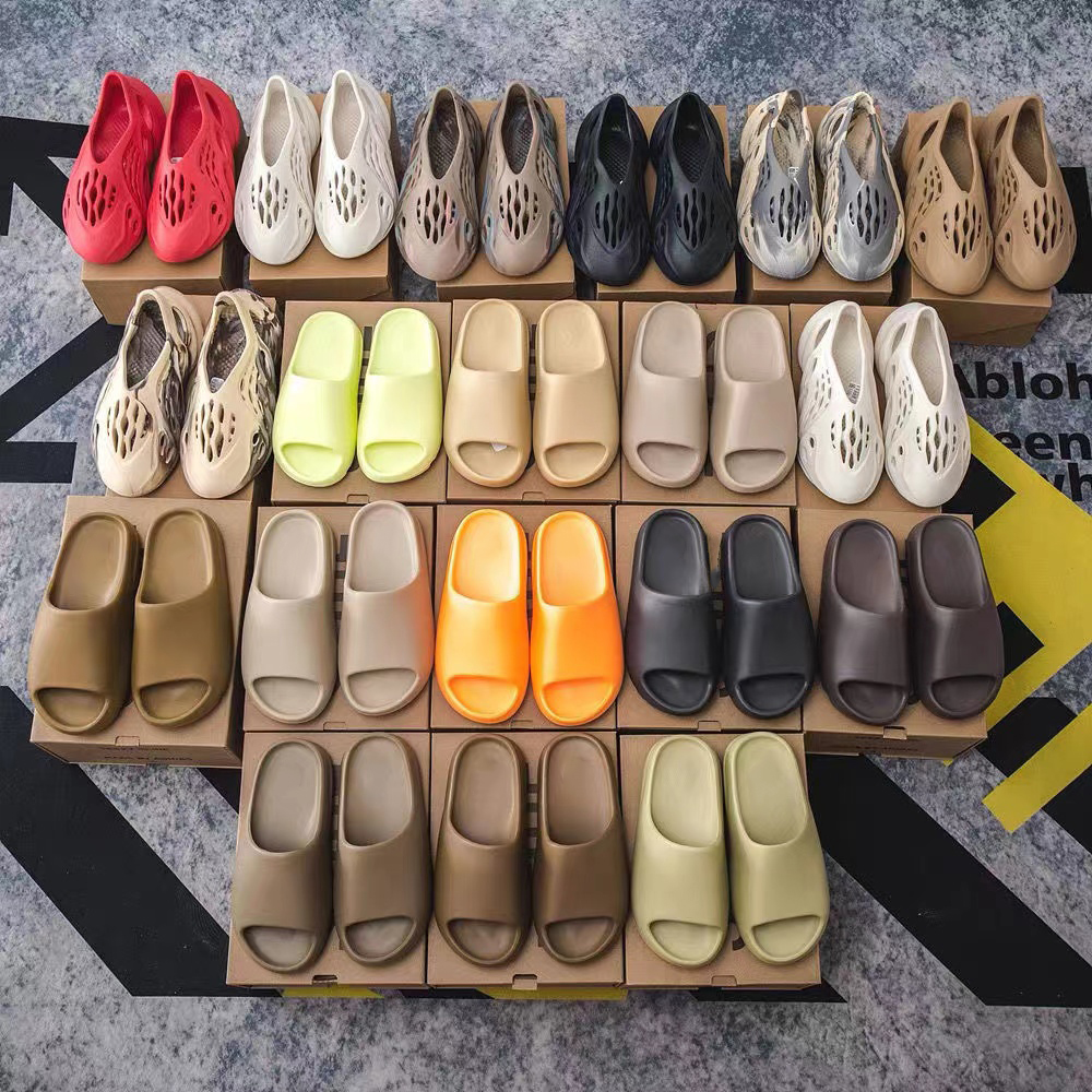 Classic Slippers Mens Ladies Sandals Vermilion Mineral Blue Onyx Pure Sandals Foam Ochre RNNR Bone Resin Clogs Desert Ararat Runners Slipper 36-47
Classic Slippers Mens Ladies Sandals Vermilion Mineral Blue Onyx Pure Sandals Foam Ochre RNNR Bone Resin Clogs Desert Ararat Runners Slipper 36-47