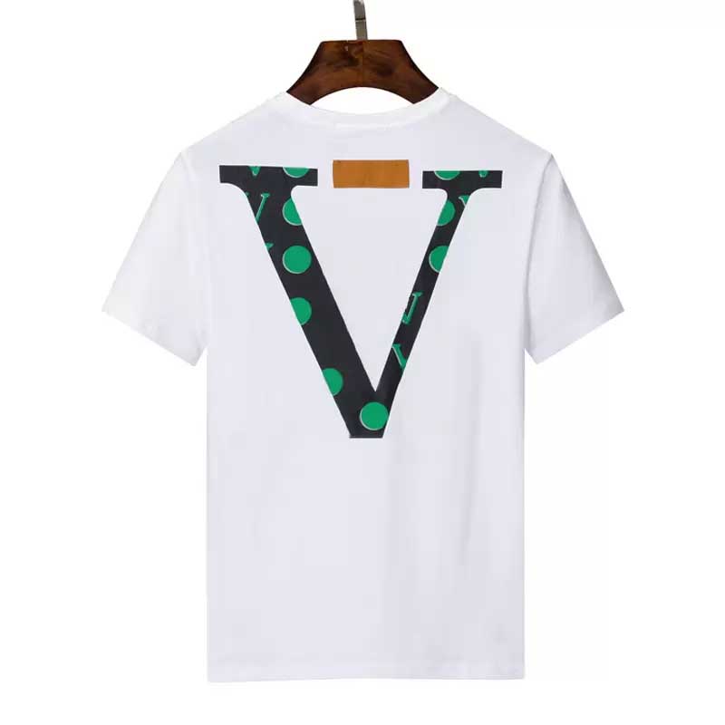 2022 Luxury Men's Designer T-Shirt Designer Casual Short Sleeve Fashion Print High Quality Men's and Women's Hip Hop T-Shirt
2022 Luxury Men's Designer T-Shirt Designer Casual Short Sleeve Fashion Print High Quality Men's and Women's Hip Hop T-Shirt