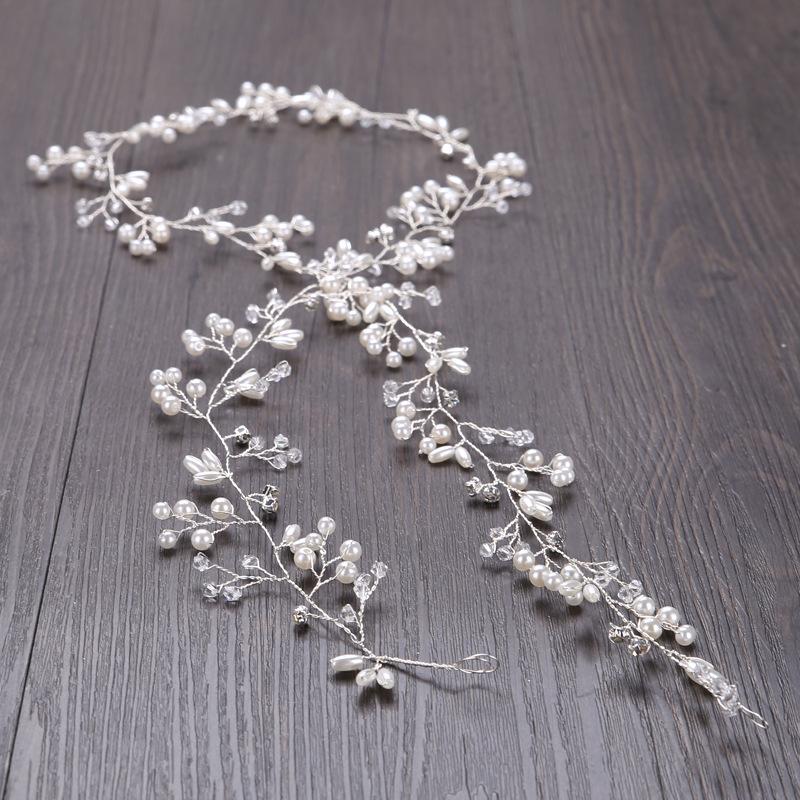 Headpieces Wedding Bridal Headpiece Bridesmaid Silver Handmade Rhinestone Pearl Hairband Headband Luxury Hair Accessories Fascinators TiaraH
Headpieces Wedding Bridal Headpiece Bridesmaid Silver Handmade Rhinestone Pearl Hairband Headband Luxury Hair Accessories Fascinators TiaraH